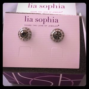Lia Sophia Stanton Earrings