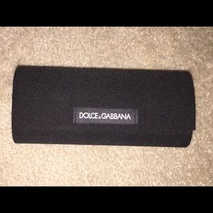 Dolce & Gabbana Case