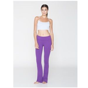 Splits 59 Purple Yoga Pants