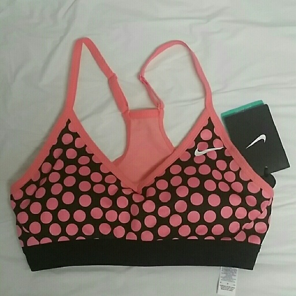 Nike Other - FINAL PRICE!!! NWT NIKE SPORTS BRA