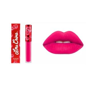 Lime Crime Velvetine - Pink Velvet