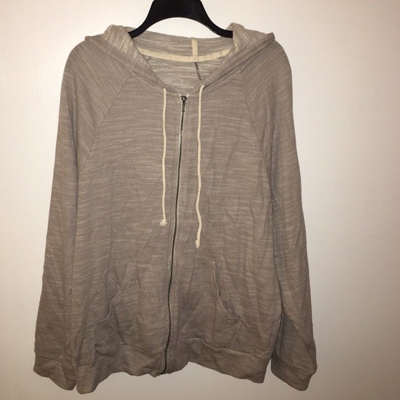 ✨Loose Gray Hoodie ✨
