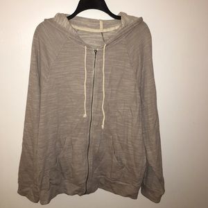 ✨Loose Gray Hoodie ✨