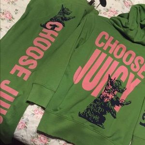 💕 JUICY COUTURE SUIT