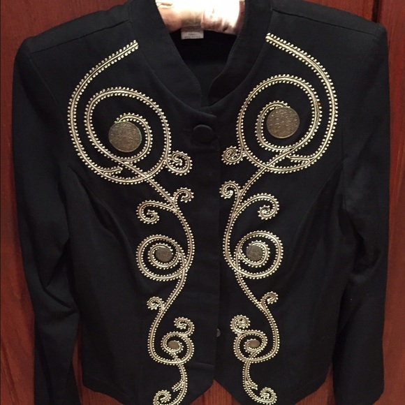 New frontier clothing company - women's blazer S - Picture 1 of 4