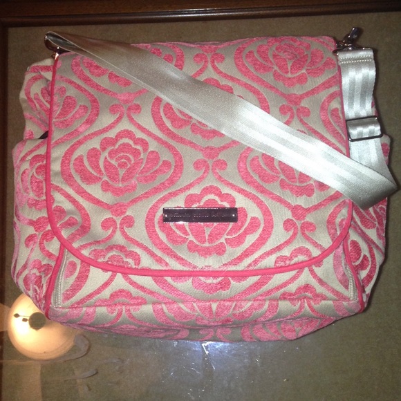 Petunia Pickle Bottom diaper bag