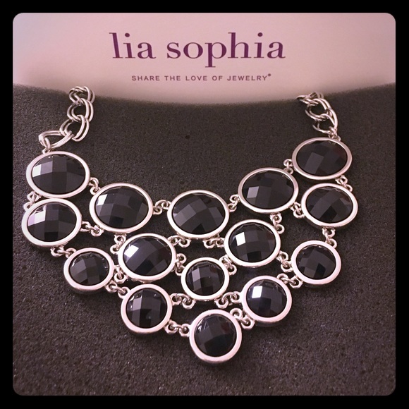 Lia Sophia Keku necklace