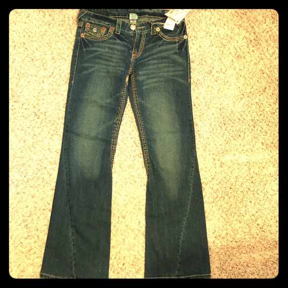 SALE! True Religion Joey Jeans