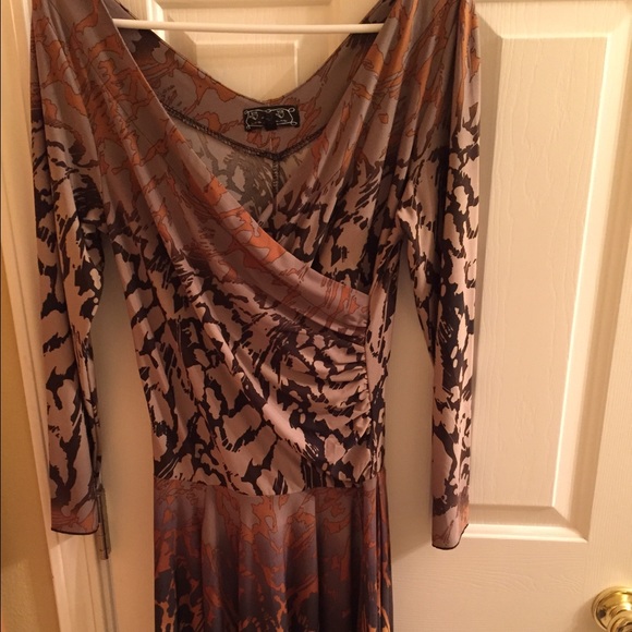 Los Angeles Flowy Dress