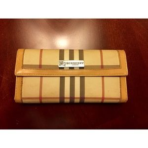 Burberry Wallet
