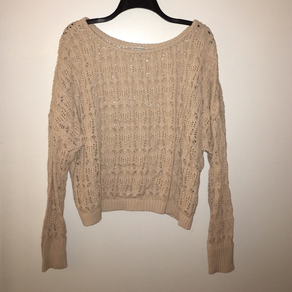 😍 Cropped Knit Sweater 😍