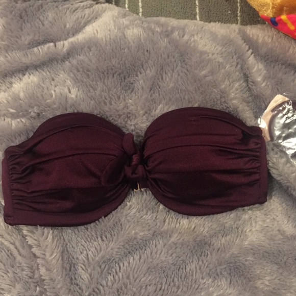 Victoria secret bathing suit top
