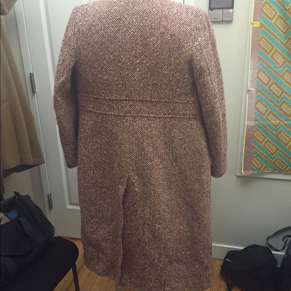 Lovely, warm, chic J Crew Coat #triplethreat - Picture 3 of 4