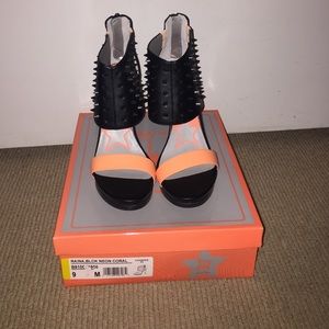 Circus by Sam Edelman Studded Heel