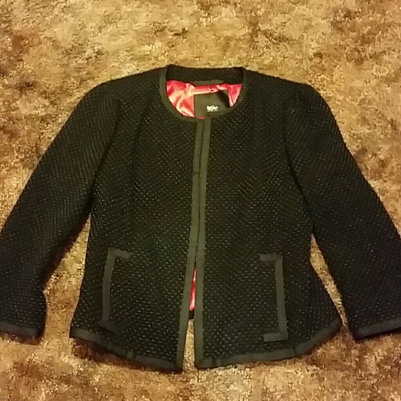 Mossimo blazer wool coat sz small