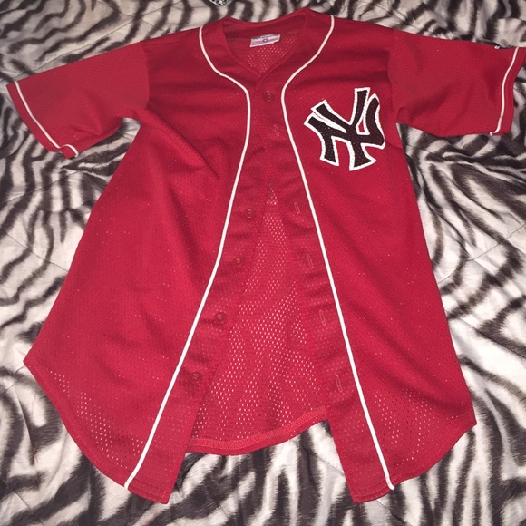 Baseball jersey NEVER WORN