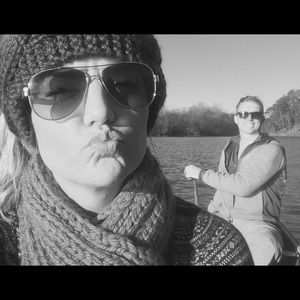 Meet your Posher, Erica