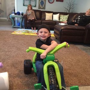 Meet your Posher, Phillip