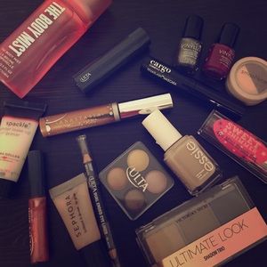Bundle🔸Sephora🔸Ulta🔸VS🔸Cargo🔸Anastasia