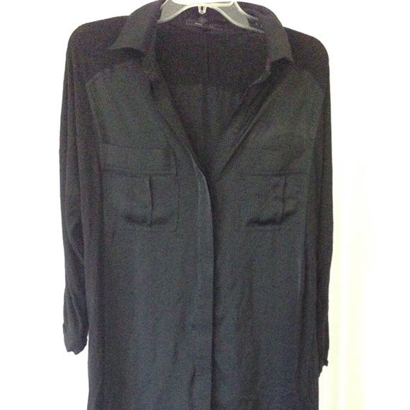 BCBG shirt dress