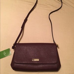 NWT Authentic Kate Spade cross body bag
