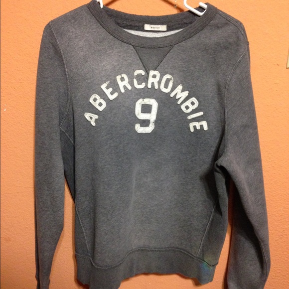 Abercrombie sweatshirt! - Picture 1 of 1