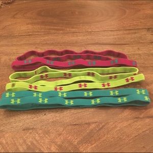 underarmour headbands