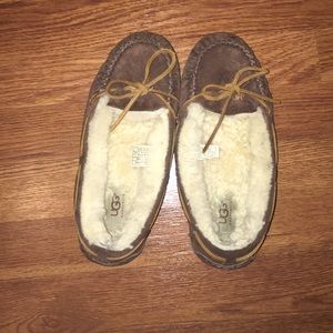Ugg moccasins