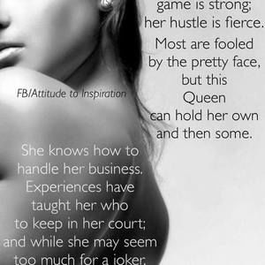 Meet your Posher, Niya