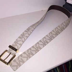 MICHAEL KORS BELT