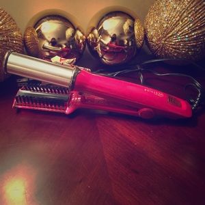 Pink InStyler. Only used twice