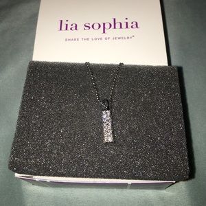 Lia Sophia Stand By Me necklace