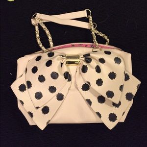 Betsey Johnson purse