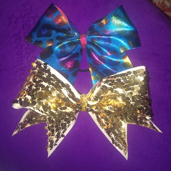 Cheer Bows!!
