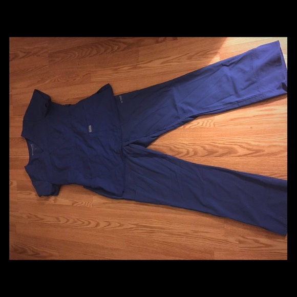 Grey's Anatomy Scrub Set