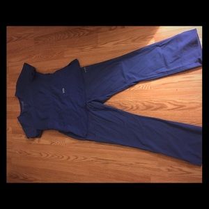 Grey's Anatomy Scrub Set
