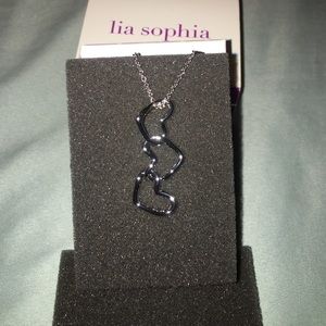 Lia Sophia Heartthrob necklace
