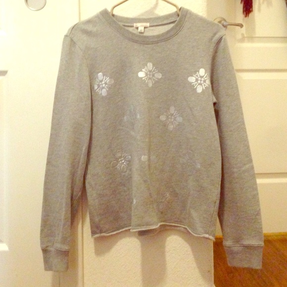 Gap Gray Sweater - Picture 1 of 2