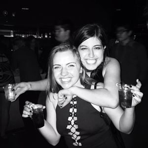 Meet your Posher, Katherine