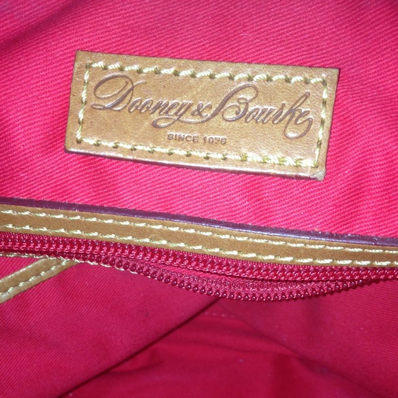 Dooney Satchel