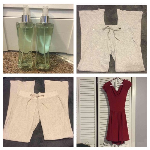 4 Item Bundle for NETTY12