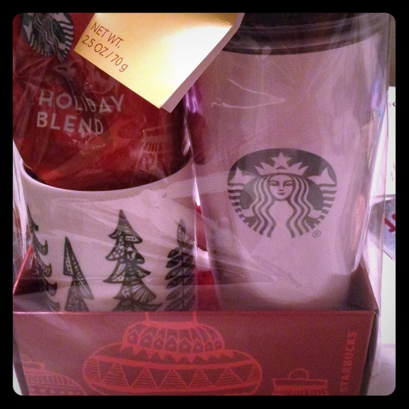 Starbucks package
