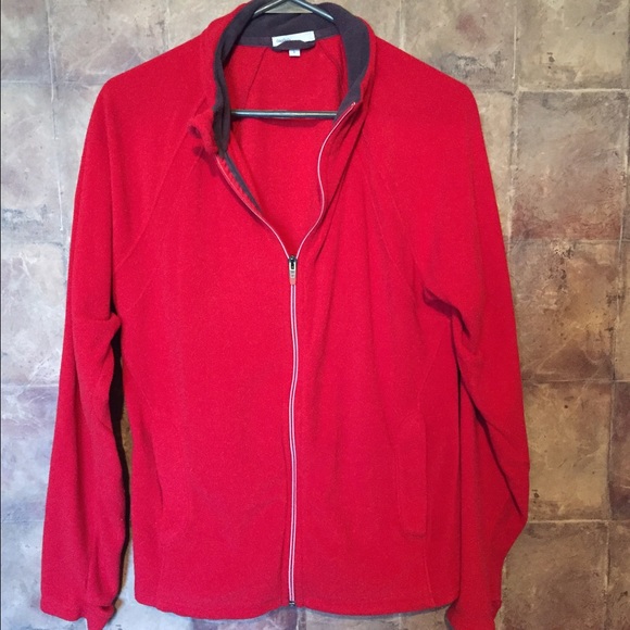 Gap zip up fleece
