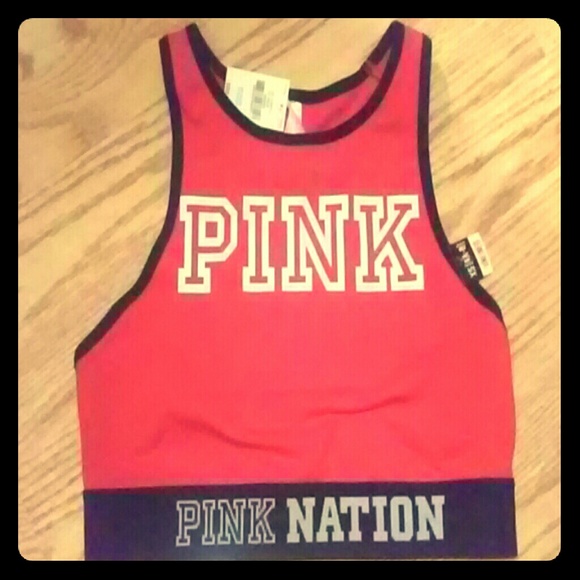 Victoria's Secret Pink Fashion Show Bralette