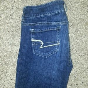 American eagle jeans