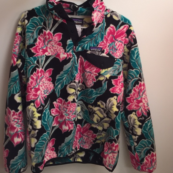 Patagonia Women's Synchilla Snap-T Pullover