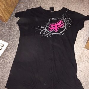 Fox shirt