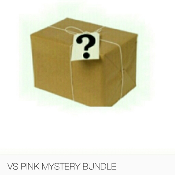 Vs pink mystery bundle!