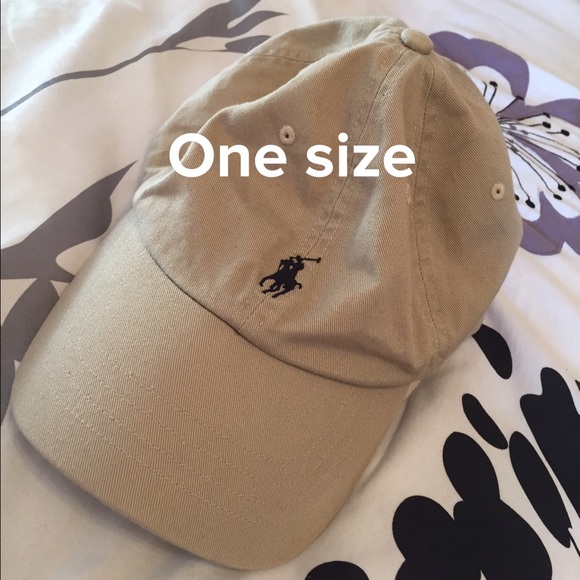 Ralph Lauren Accessories - Cap