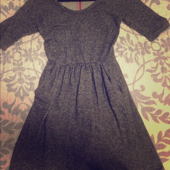 Target dress with pockets